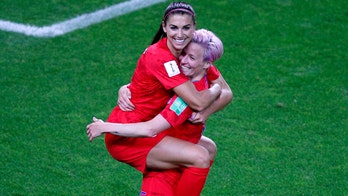 Megan Rapinoe, Alex Morgan push back on criticism over dominating performance against Thailand