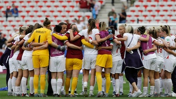 Less than one third Women's World Cup matches sold out in France despite bumper TV ratings