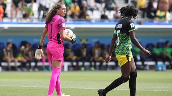 American-born goalkeeper, 19, steps into spotlight for Jamaica during Women's World Cup