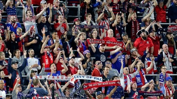 Newcomer Boyd gets 2 goals for US in 4-0 win over Guyana