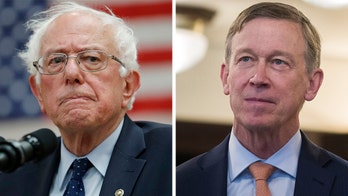 Bernie Sanders responds to Hickenlooper with mocking video from FDR