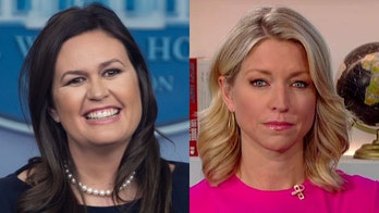 Ainsley Earhardt and guest take on media's treatment of Sarah Sanders: 'Her kids read these headlines'