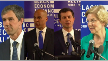 2020 Democrats courting South Carolina's African Americans voters in key early state