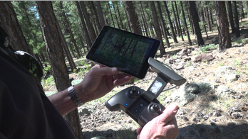 Drones the latest critical tool to fight wildfires