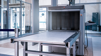 Inert grenade causes security scare at Detroit Metro Airport