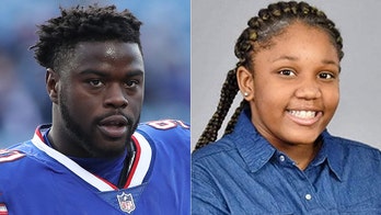 Buffalo Bills player to pay for funeral of girl, 11, shot dead: 'It could have been my little sister'