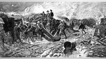 Revolutionary War British shipwreck from the siege of Yorktown discovered