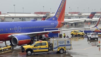 Truck collides with plane at Pittsburgh airport: 'Just crazy'