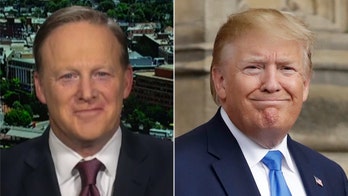 Trump is taking his 'America First' agenda to the United Kingdom with state trip: Sean Spicer