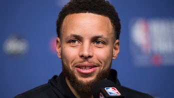 Steph Curry: 'My faith is tested on the court as much as it is in life'