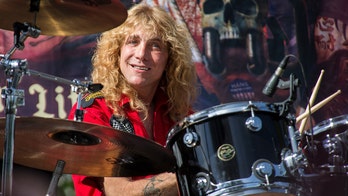 Former Guns N' Roses drummer Steven Adler hospitalized with reportedly self-inflicted knife wound