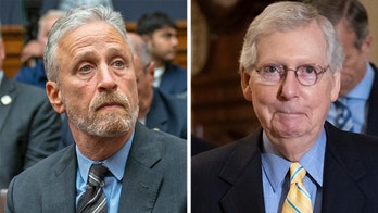 Jon Stewart rips McConnell: You only see the 9/11 victims fund as a 'political pawn'