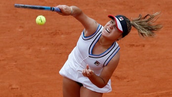 Women who beat Serena, Osaka in Paris are quickly gone