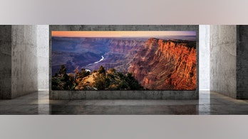 Samsung unveils enormous 292-inch 8K TV ‘that you never turn off’