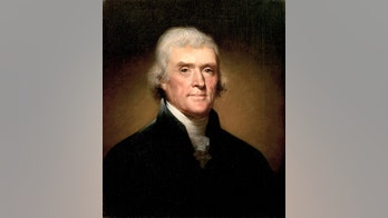 $20,000 acrylic case installed around Jefferson headstone