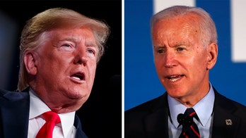 Biden responds to Trump's 'stone-cold crooked' slam