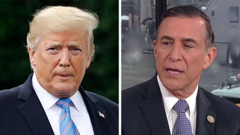 Darrell Issa calls Trump critics hypocrites, says they'd accept 'oppo research' from anywhere