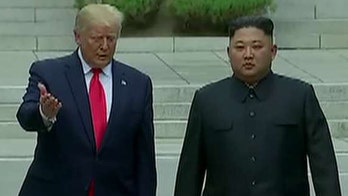 Tucker Carlson says Trump 'dominated' Kim as 'wheezing' North Korean dictator struggled
