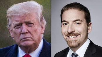 President Trump is 'interfering in British politics,' risks 'going off script' and worsening crises: NBC's Chuck Todd