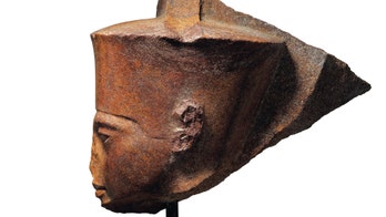 King Tut bust that Egypt claims was 'stolen' sells for $6 million