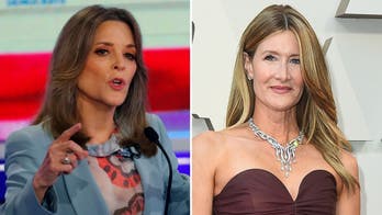 Laura Dern and 2020 hopeful Marianne Williamson used to be roommates