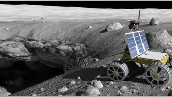 NASA wants robots to sniff out Moon pits for astronaut homes