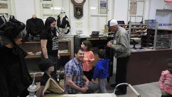 Tourist's lucky guess cracks safe that had been locked for 40 years