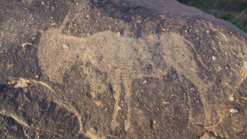 Mysterious prehistoric rock carvings discovered in world's largest asteroid crater