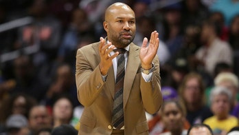 Los Angeles Sparks coach Derek Fisher demands fair treatment for WNBA players