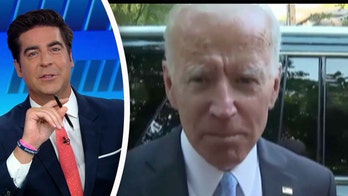 CNN asked 'biased questions' about Hunter Biden during Dem debate, Jesse Watters says
