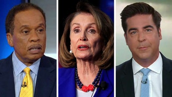 Juan Williams, Jesse Watters discuss Nancy Pelosi doctored video on 'The Five'