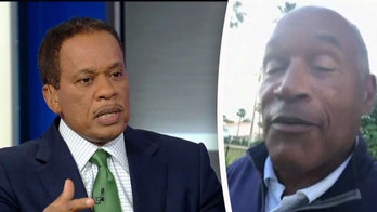 Juan Williams says O.J. joining Twitter is 'catnip for the media,' Watters concerned at 'getting even' remark