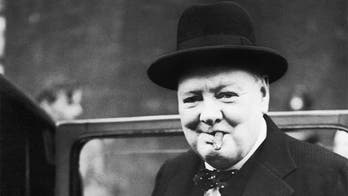 Long-lost Winston Churchill POW letter goes up for sale