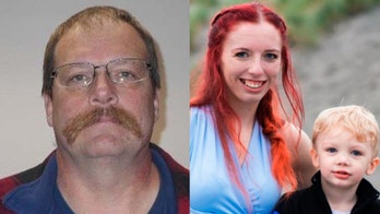 Bodies of woman and her son, 3, found in remote Oregon after boy’s father arrested on murder charges