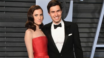Allison Williams and husband Ricky Van Veen split after nearly 4 years of marriage