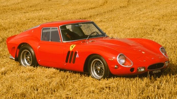 Italian court declares multi-million dollar Ferrari 250 GTO a work of art in landmark decision