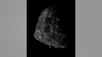 NASA snaps stunning picture of asteroid Bennu from only 0.4 miles away
