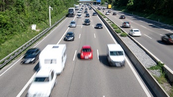 German Autobahn gets new speed limits due to dangers caused by extreme heat wave