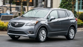 GM denied tariff exemption for China-made Buick SUV