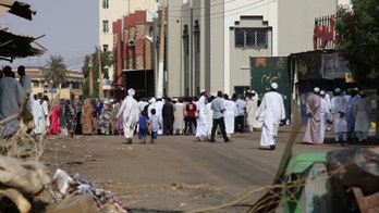 The Latest: UN health agency concerned over Sudan crackdown