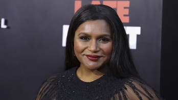 Mindy Kaling shares body-positive message while wearing bikini