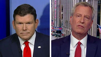Bill de Blasio: Dems too focused on trying to impeach Trump, but Mueller report showed 'impeachable offenses'