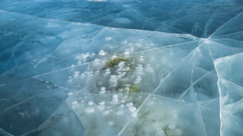 Massive blobs of 'fire ice' lurks beneath the ocean. We know almost nothing about them.