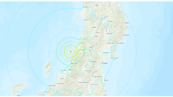 Tsunami warning in Japan after 6.8-mag earthquake strikes