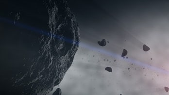 Cyanide-laced meteorites may have seeded Earth's first life