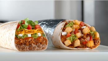 Del Taco to launch Beyond Meat burritos after huge success of plant-based tacos