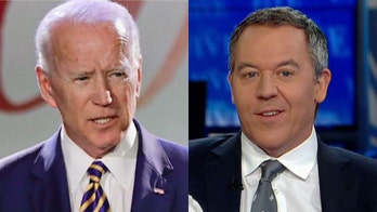 Greg Gutfeld: Biden 'made his bed,' can't complain about attacks from fellow Dems