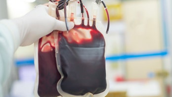 Red Cross says only 3 percent of US population donate blood