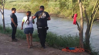 Salvadoran president says his country is to blame for migrants drowning in Rio Grande