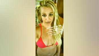 Britney Spears accuses paparazzi of Photoshopping her bikini photos to make her look overweight